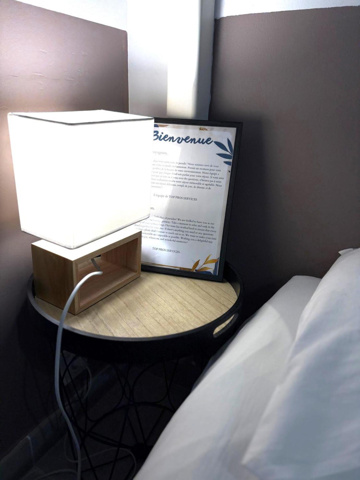 L'Amazone Studio Plein Centre Plages A 2Min Clim Wifi Sur Le Port - Top Prosconciergerie- لا غراند موت المظهر الخارجي الصورة